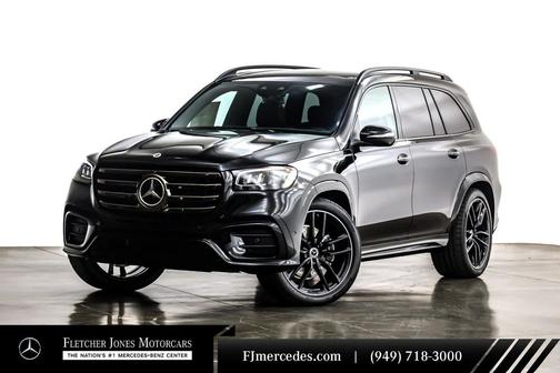 2026 Mercedes-Benz GLS 450 4MATIC