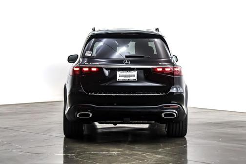 2026 Mercedes-Benz GLS 450 4MATIC