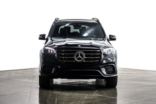2026 Mercedes-Benz GLS 450 4MATIC