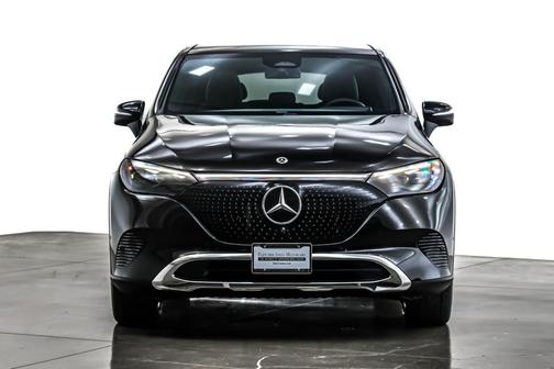 2025 Mercedes-Benz EQE 350 4MATIC