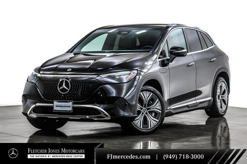 2025 Mercedes-Benz EQE 350 4MATIC
