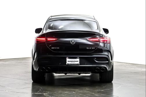 2024 Mercedes-Benz AMG GLE 53 4MATIC+ Coupe
