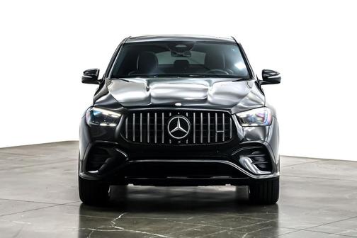 2024 Mercedes-Benz AMG GLE 53 4MATIC+ Coupe