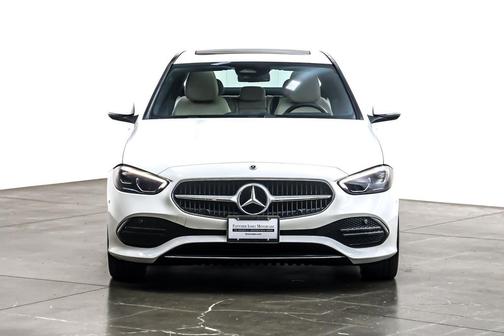 2025 Mercedes-Benz C-Class C 300 Sedan