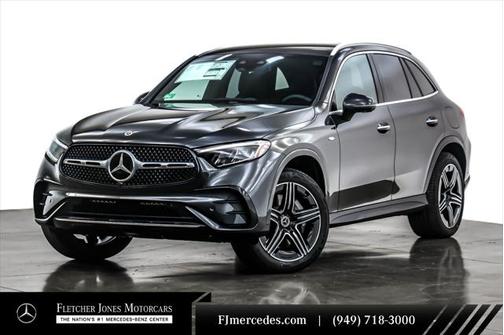 2025 Mercedes-Benz GLC 350e Base