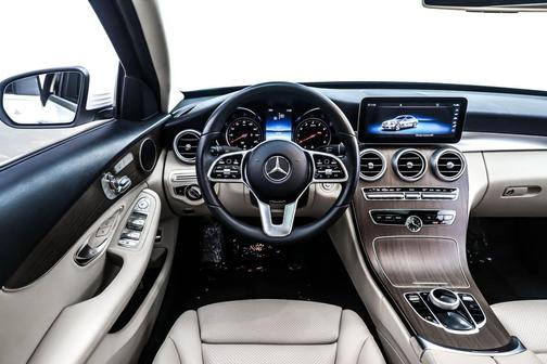 2019 Mercedes-Benz C-Class C 300