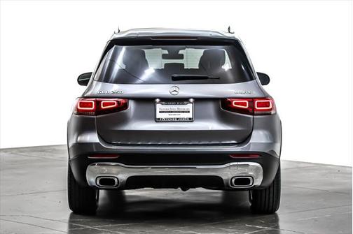 2021 Mercedes-Benz GLB 250 4MATIC