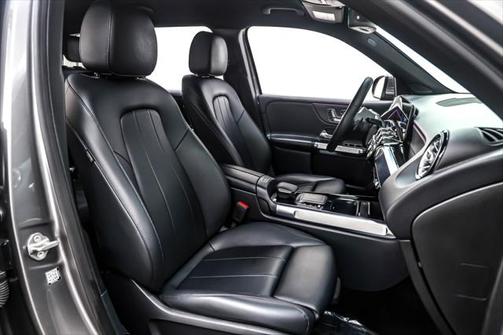 2021 Mercedes-Benz GLB 250 4MATIC