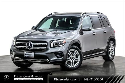2021 Mercedes-Benz GLB 250 4MATIC