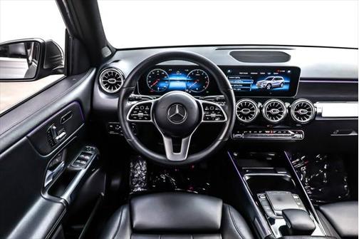 2021 Mercedes-Benz GLB 250 4MATIC