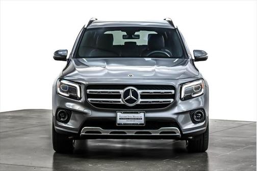 2021 Mercedes-Benz GLB 250 4MATIC