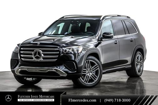 2026 Mercedes-Benz GLS 450 4MATIC