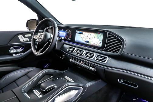 2026 Mercedes-Benz GLS 450 4MATIC