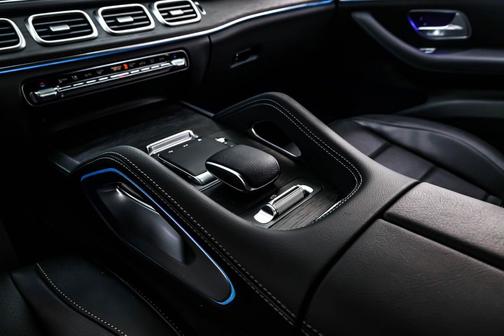 2026 Mercedes-Benz GLS 450 4MATIC