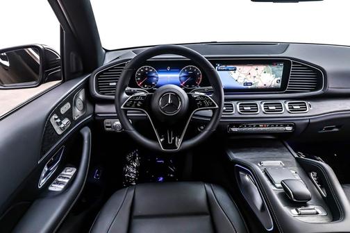 2026 Mercedes-Benz GLS 450 4MATIC