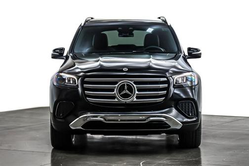 2026 Mercedes-Benz GLS 450 4MATIC