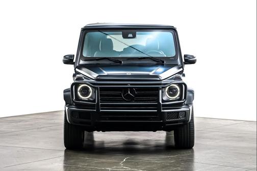 2021 Mercedes-Benz G-Class SUV