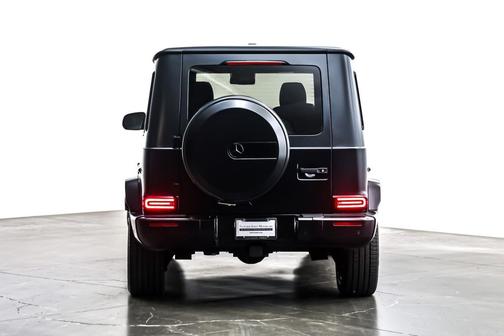 2021 Mercedes-Benz G-Class SUV