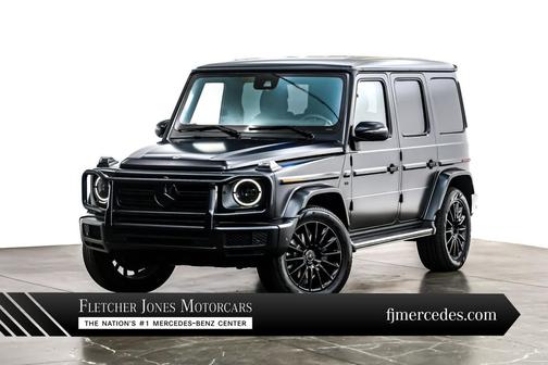 2021 Mercedes-Benz G-Class SUV