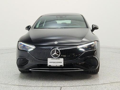 Obsidian Black Metallic 2023 Mercedes-Benz EQE 350+ Base