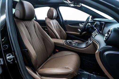 2020 Mercedes-Benz E-Class E 350