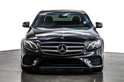 2020 Mercedes-Benz E-Class E 350