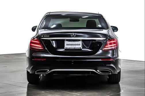 2020 Mercedes-Benz E-Class E 350
