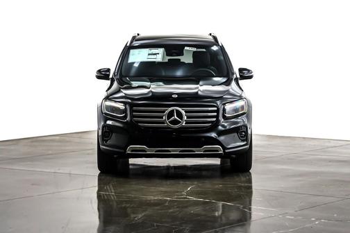 2026 Mercedes-Benz GLB 250 Base
