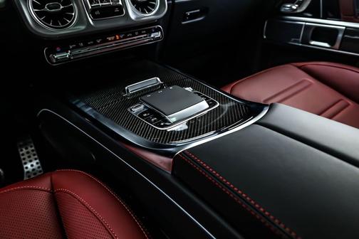 MANUFAKTUR Night Black magno 2025 Mercedes-Benz G-Class 4MATIC