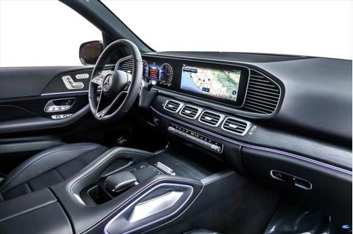 2025 Mercedes-Benz GLE 450e 4MATIC