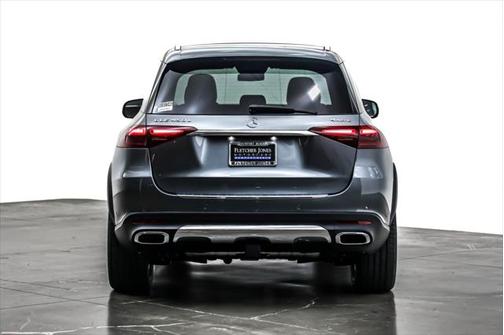 2025 Mercedes-Benz GLE 450e 4MATIC