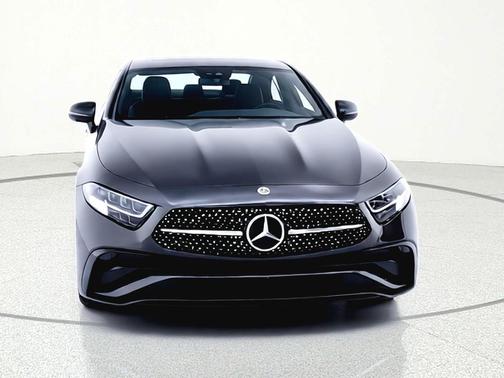 Graphite Grey Metallic 2022 Mercedes-Benz CLS 450 Base