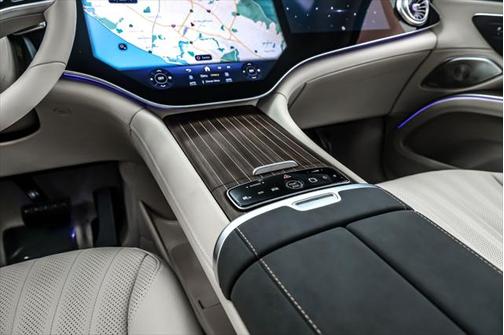 2025 Mercedes-Benz EQS 450 4MATIC