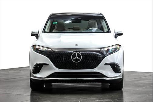 2025 Mercedes-Benz EQS 450 4MATIC