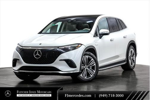 2025 Mercedes-Benz EQS 450 4MATIC