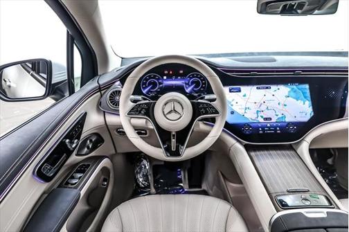 2025 Mercedes-Benz EQS 450 4MATIC