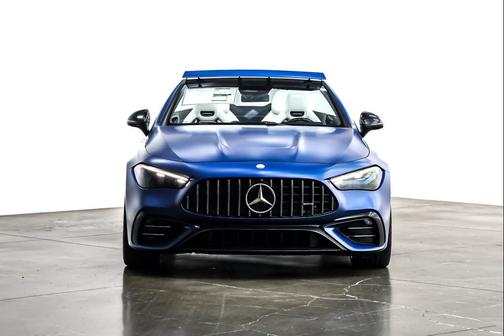 2026 Mercedes-Benz AMG CLE 53 4MATIC+