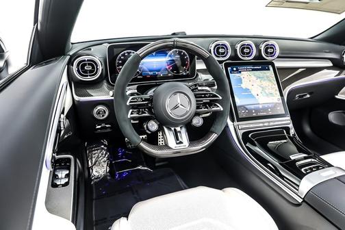 2026 Mercedes-Benz AMG CLE 53 4MATIC+