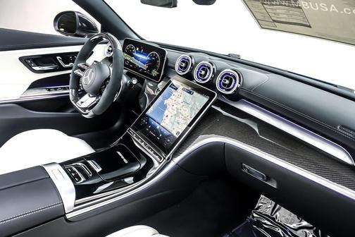 2026 Mercedes-Benz AMG CLE 53 4MATIC+