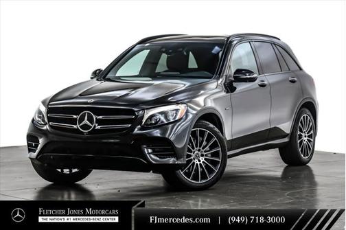 2019 Mercedes-Benz GLC 350e 4MATIC