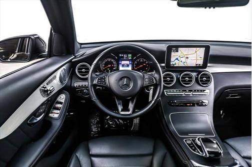 2019 Mercedes-Benz GLC 350e 4MATIC