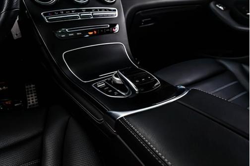 2019 Mercedes-Benz GLC 350e 4MATIC