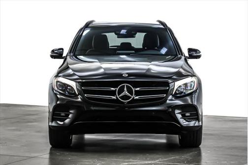 2019 Mercedes-Benz GLC 350e 4MATIC