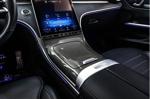 2022 Mercedes-Benz C-Class Sedan