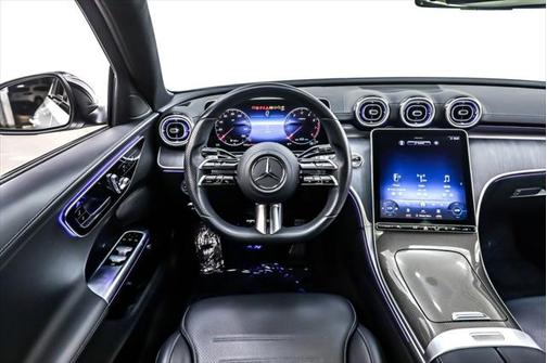 2022 Mercedes-Benz C-Class Sedan