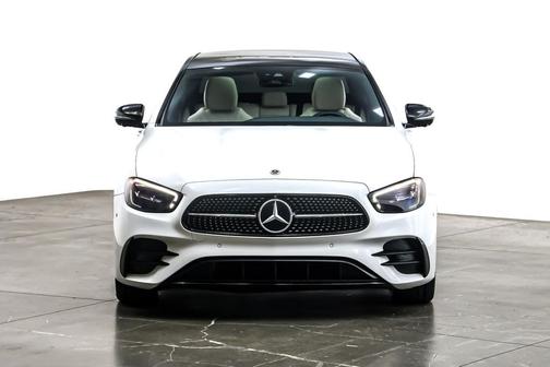 2022 Mercedes-Benz E-Class E 350