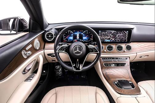 2022 Mercedes-Benz E-Class E 350