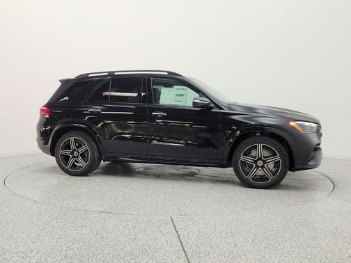 Obsidian Black Metallic 2026 Mercedes-Benz GLE 350 Base