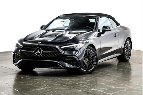 2026 Mercedes-Benz CLE 450 4MATIC