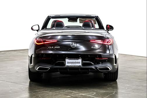 2026 Mercedes-Benz CLE 450 4MATIC